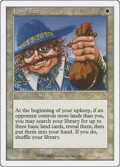 Land Tax, Battle Royale Box Set #37577
