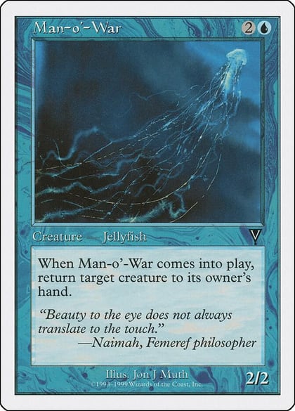 Man-o'-War, Battle Royale Box Set #37584