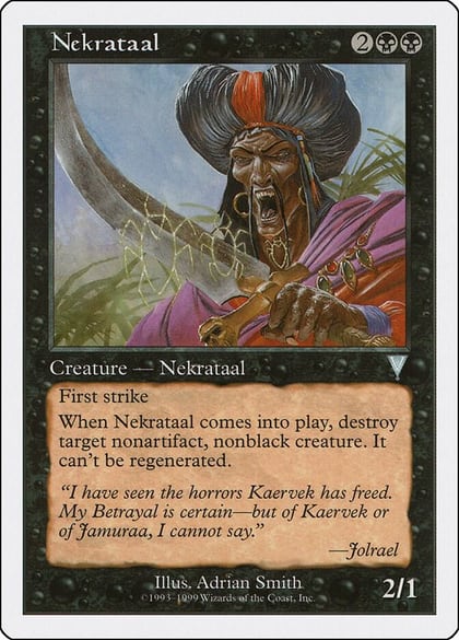 Nekrataal, Battle Royale Box Set #37589