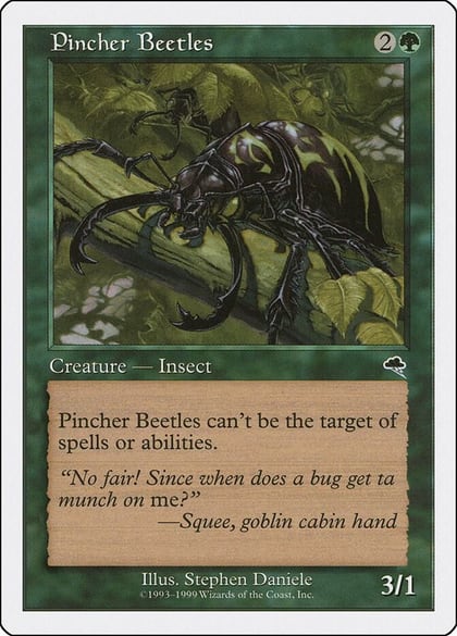 Pincher Beetles, Battle Royale Box Set #37594