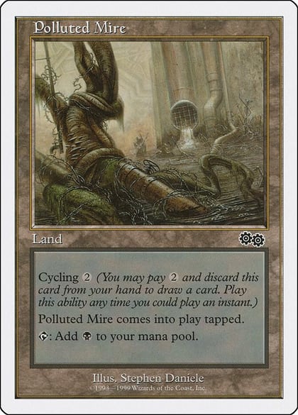 Polluted Mire, Battle Royale Box Set #37597