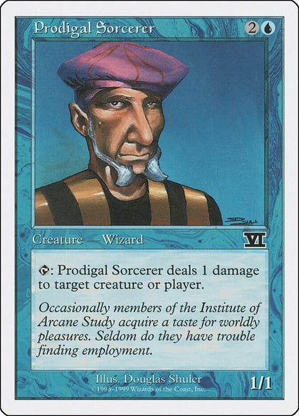 Prodigal Sorcerer, Battle Royale Box Set #37598