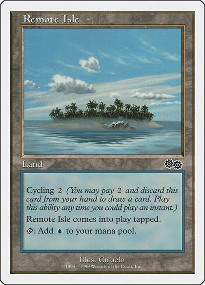 Remote Isle, Battle Royale Box Set #37602