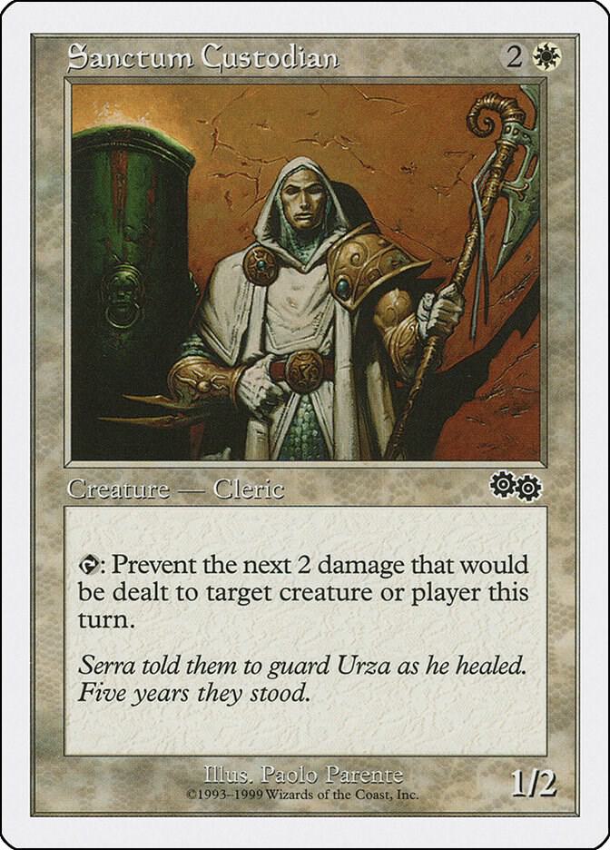 Sanctum Custodian, Battle Royale Box Set #37606