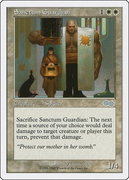 Sanctum Guardian, Battle Royale Box Set #37607