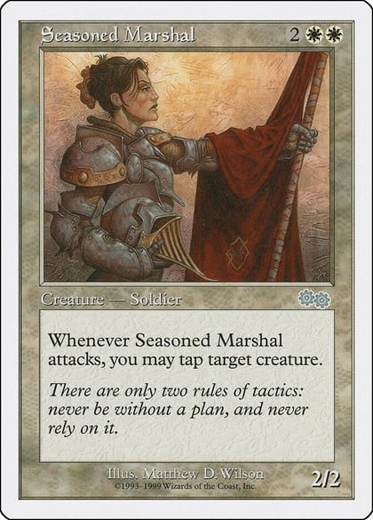 Seasoned Marshal, Battle Royale Box Set #37611