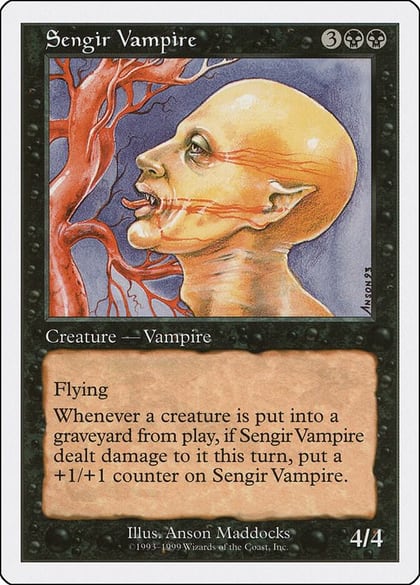 Sengir Vampire, Battle Royale Box Set #37613