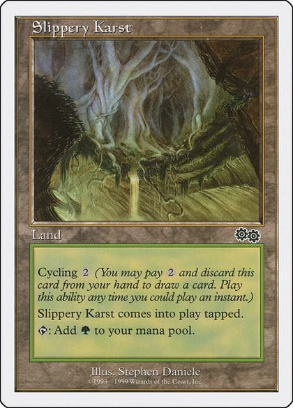 Slippery Karst, Battle Royale Box Set #37617