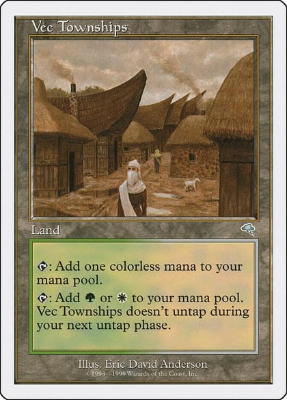 Vec Townships, Battle Royale Box Set #37638