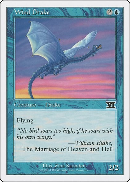Wind Drake, Battle Royale Box Set #37643