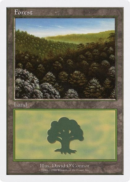 Forest (101), Battle Royale Box Set #80177