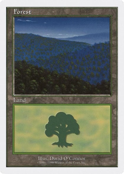 Forest (102), Battle Royale Box Set #80178