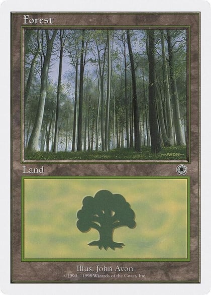 Forest (104), Battle Royale Box Set #80179