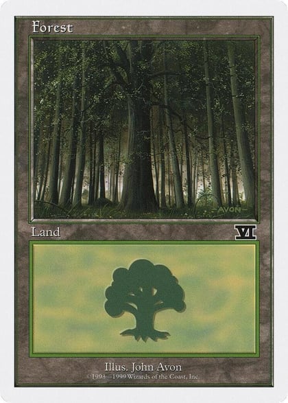 Forest (105), Battle Royale Box Set #80180