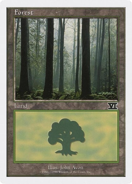 Forest (106), Battle Royale Box Set #80181