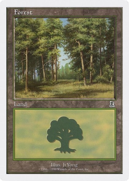 Forest (107), Battle Royale Box Set #80182