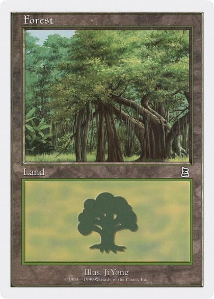 Forest (108), Battle Royale Box Set #80183