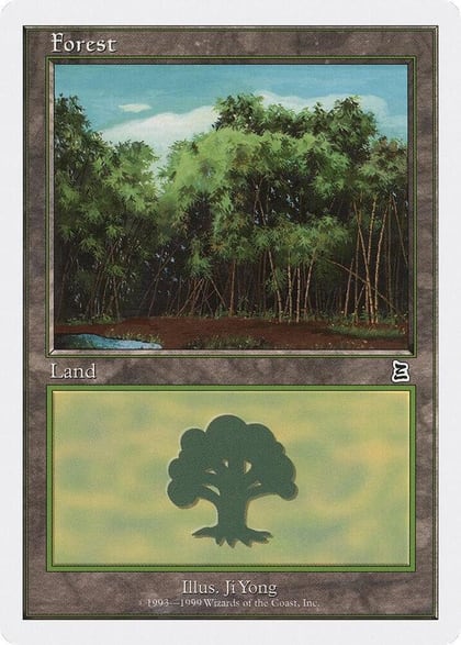 Forest (109), Battle Royale Box Set #80184