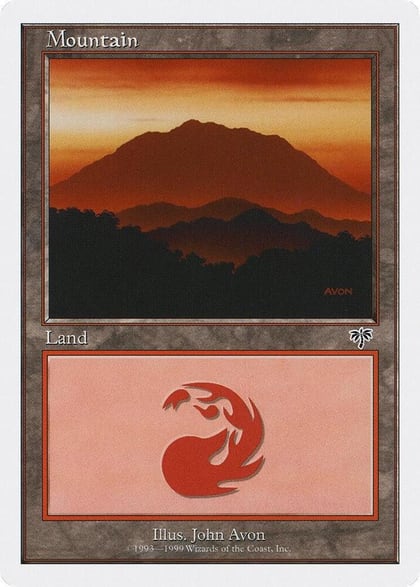 Mountain (115), Battle Royale Box Set #80189
