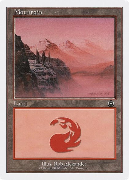 Mountain (118), Battle Royale Box Set #80192