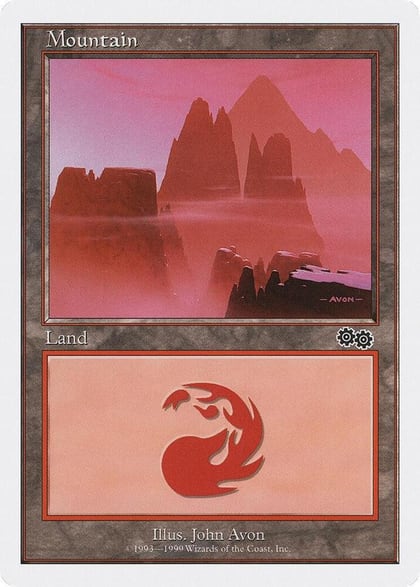 Mountain (120), Battle Royale Box Set #80194