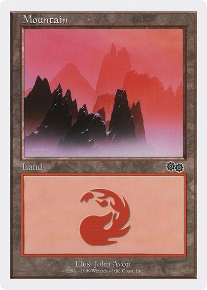 Mountain (121), Battle Royale Box Set #80195