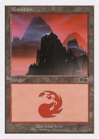 Mountain (122), Battle Royale Box Set #80196