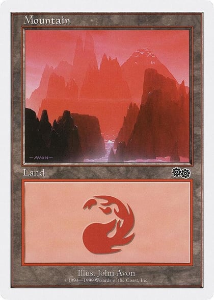 Mountain (123), Battle Royale Box Set #80197