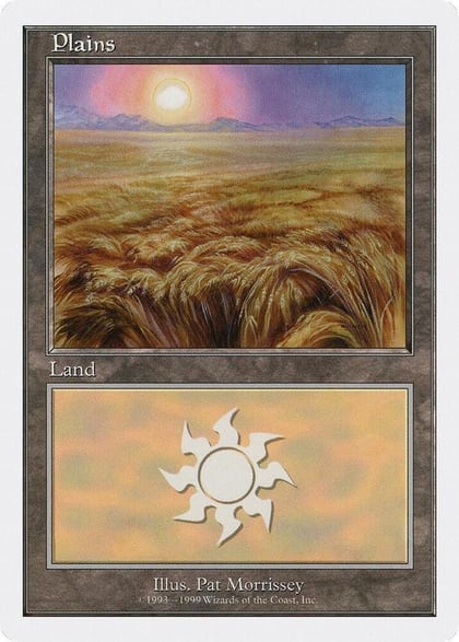 Plains (124), Battle Royale Box Set #80198