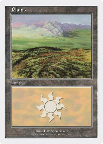Plains (126), Battle Royale Box Set #80200