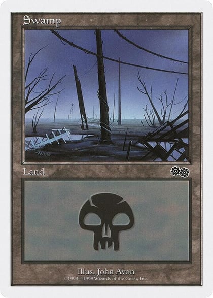 Swamp (133), Battle Royale Box Set #80207