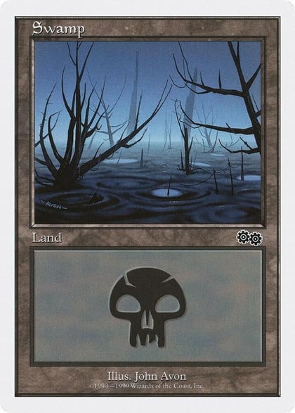 Swamp (134), Battle Royale Box Set #80208