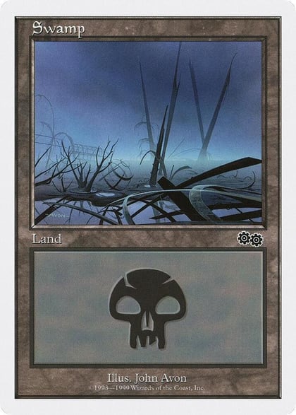 Swamp (135), Battle Royale Box Set #80209