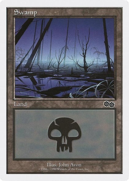 Swamp (136), Battle Royale Box Set #80210