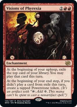 Visions of Phyrexia, The Brothers' War 156