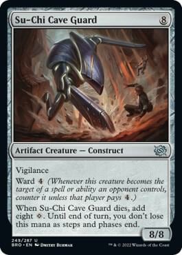 Su-Chi Cave Guard, The Brothers' War 249