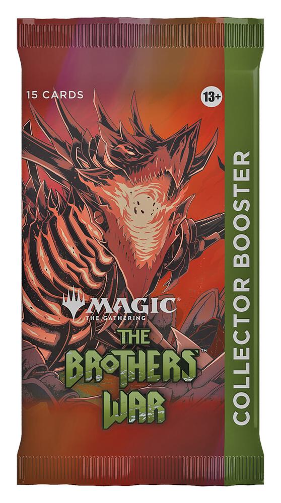 The Brothers' War - Collector Booster Pack, The Brothers' War P282223