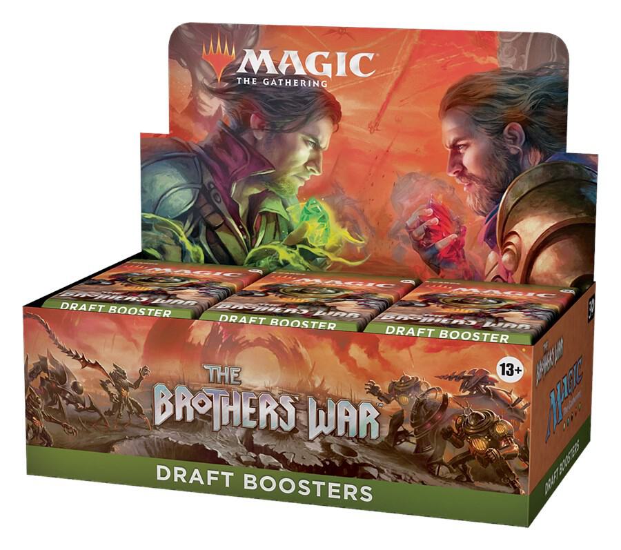 The Brothers' War - Draft Booster Box, The Brothers' War P282226