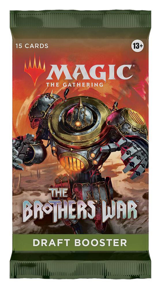 The Brothers' War - Draft Booster Pack, The Brothers' War P282227