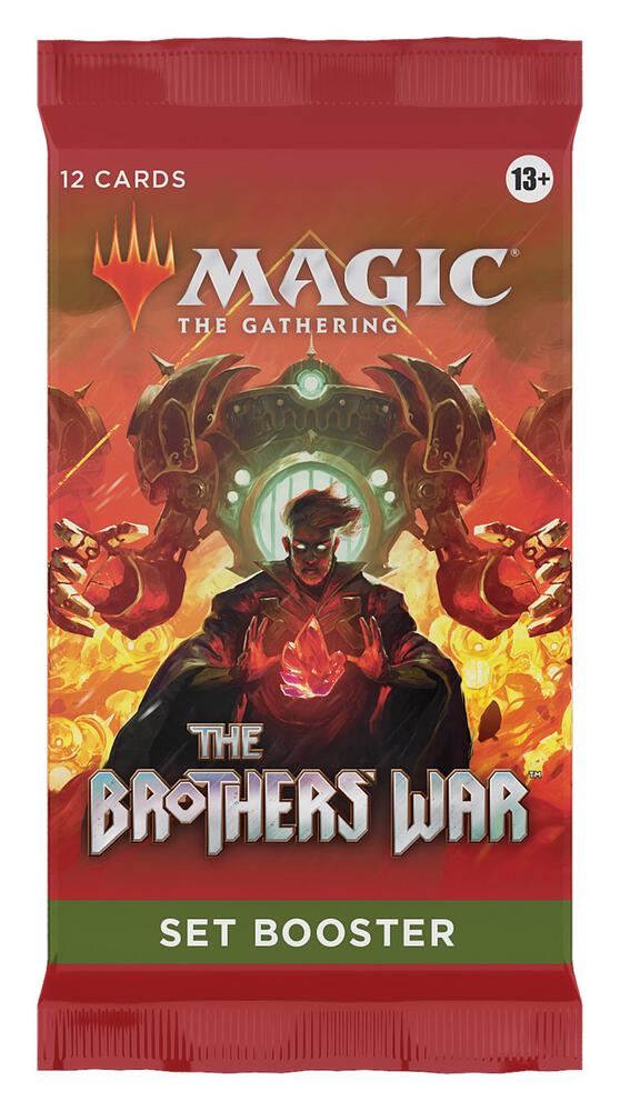 The Brothers' War - Set Booster Pack, The Brothers' War P282231