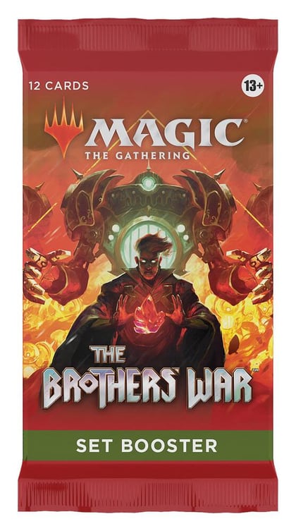 The Brothers' War - Set Booster Pack, The Brothers' War P282231