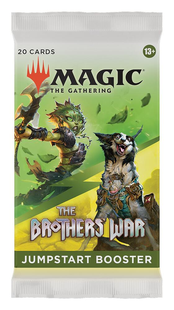 The Brothers' War - Jumpstart Booster Pack, The Brothers' War P449720