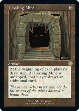 Howling Mine, The Brothers' War: Retro Frame Artifacts 20