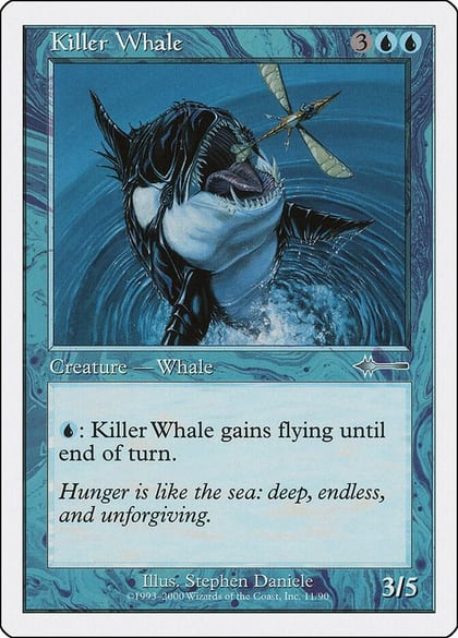 Killer Whale, Beatdown Box Set 11