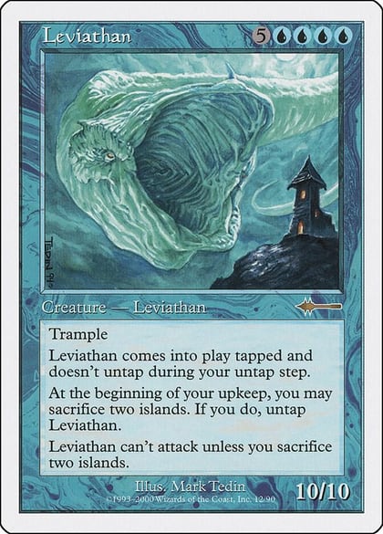 Leviathan, Beatdown Box Set 12