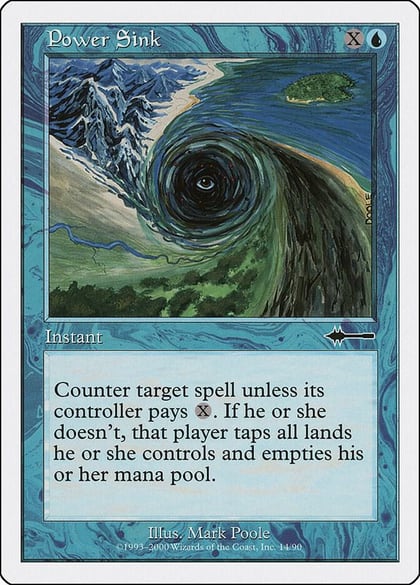 Power Sink, Beatdown Box Set 14