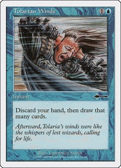 Tolarian Winds, Beatdown Box Set 16