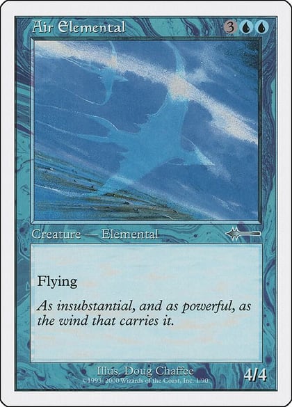 Air Elemental, Beatdown Box Set 1