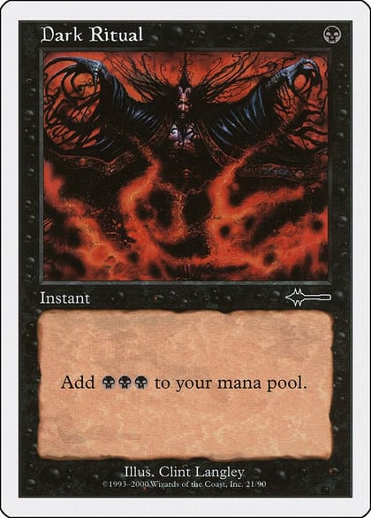 Dark Ritual, Beatdown Box Set 21