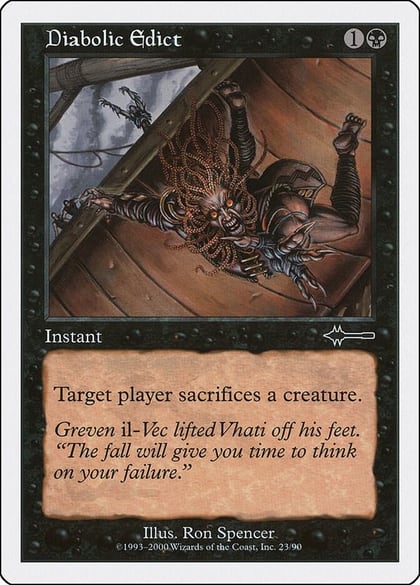 Diabolic Edict, Beatdown Box Set 23